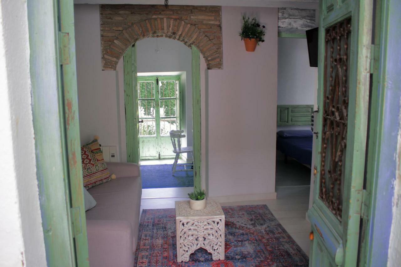 Riad Puertas Del Albaicin Granada Kültér fotó