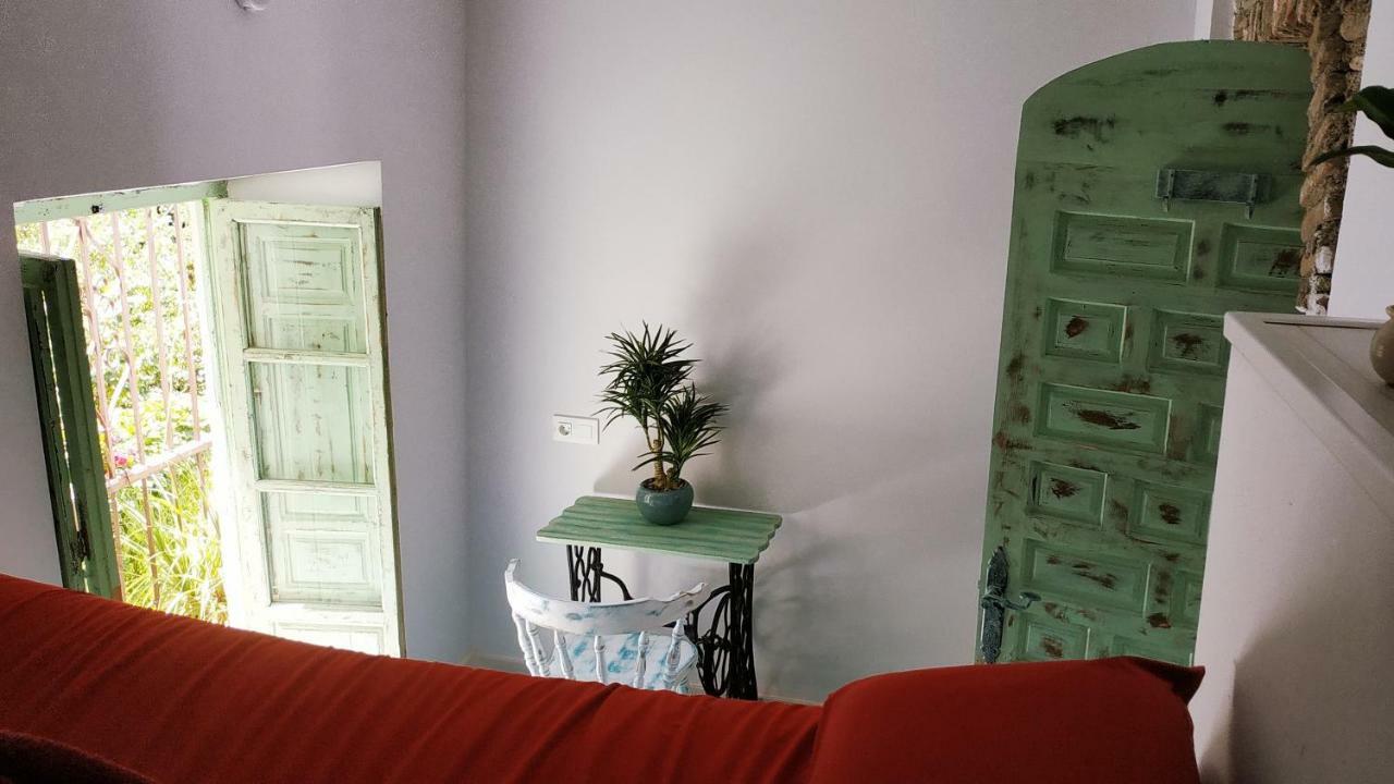 Riad Puertas Del Albaicin Granada Kültér fotó