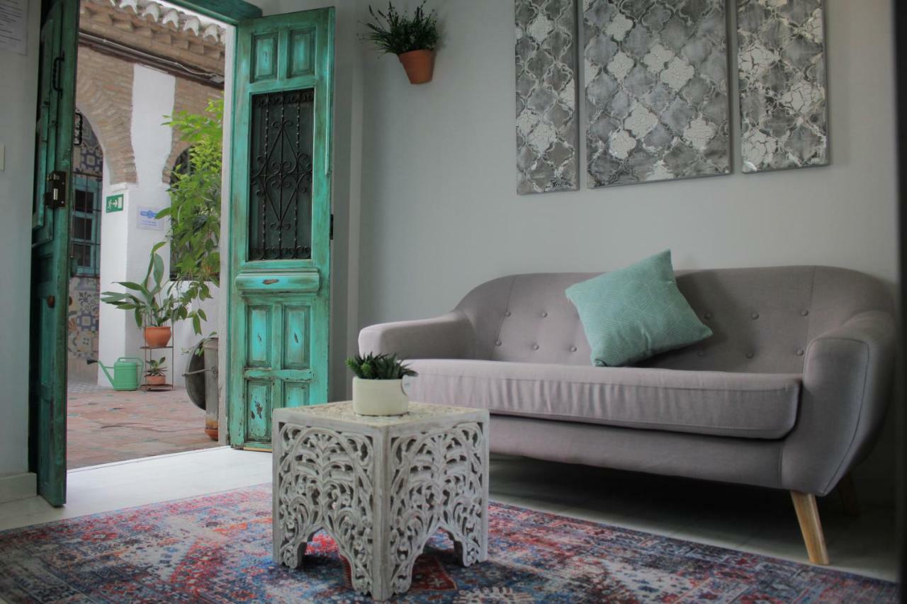 Riad Puertas Del Albaicin Granada Kültér fotó