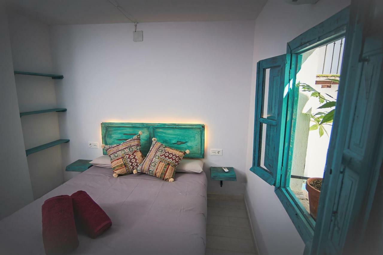 Riad Puertas Del Albaicin Granada Kültér fotó