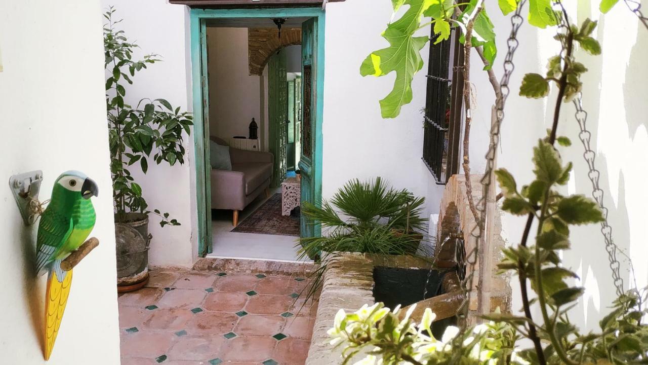 Riad Puertas Del Albaicin Granada Kültér fotó