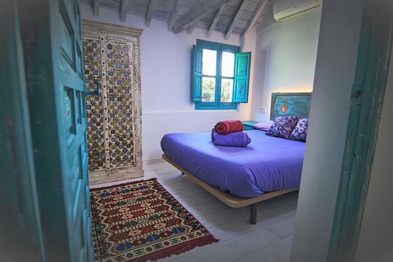 Riad Puertas Del Albaicin Granada Kültér fotó