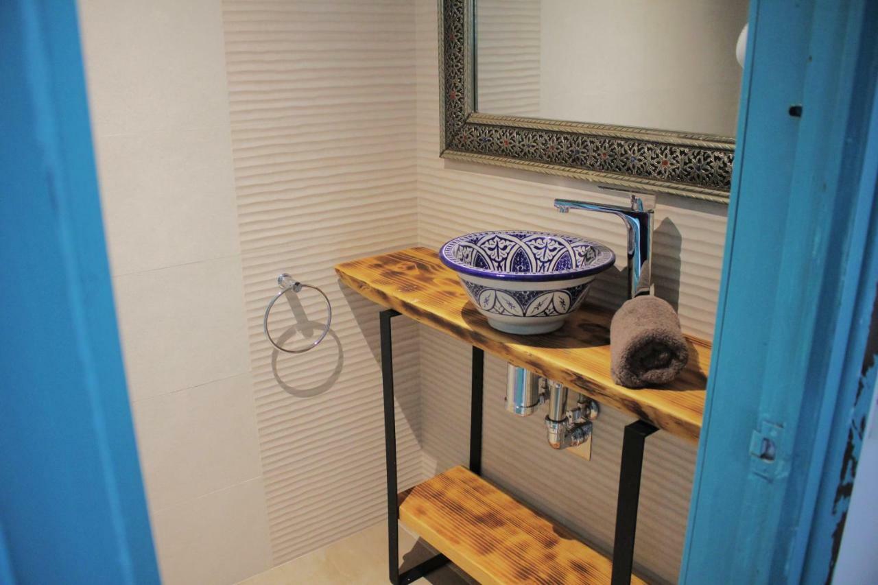 Riad Puertas Del Albaicin Granada Kültér fotó