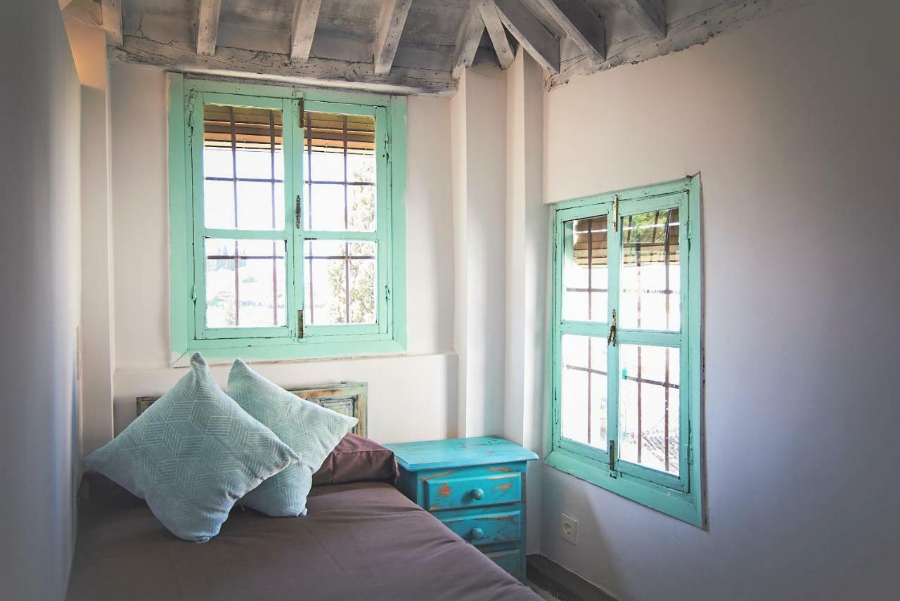 Riad Puertas Del Albaicin Granada Kültér fotó
