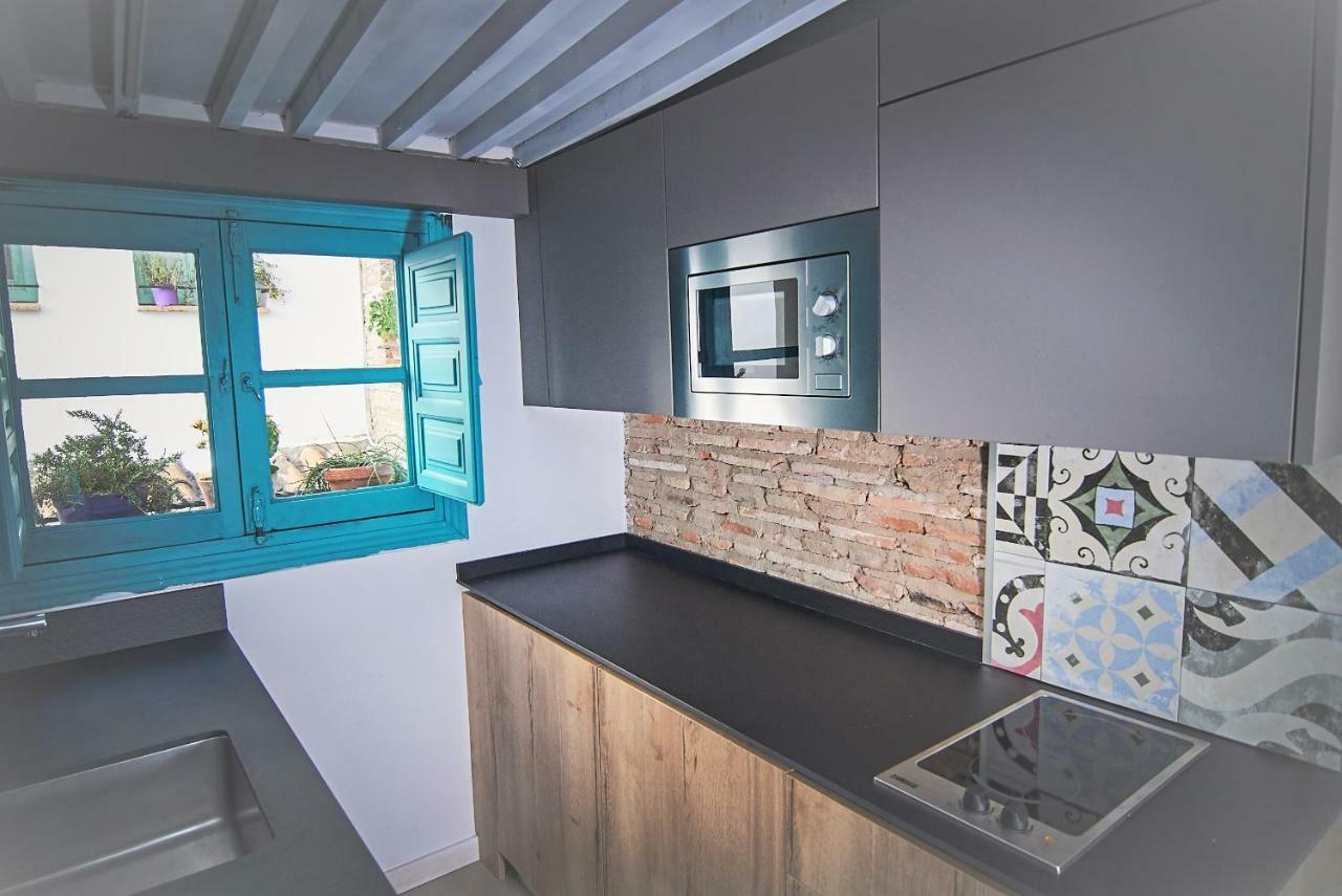 Riad Puertas Del Albaicin Granada Kültér fotó
