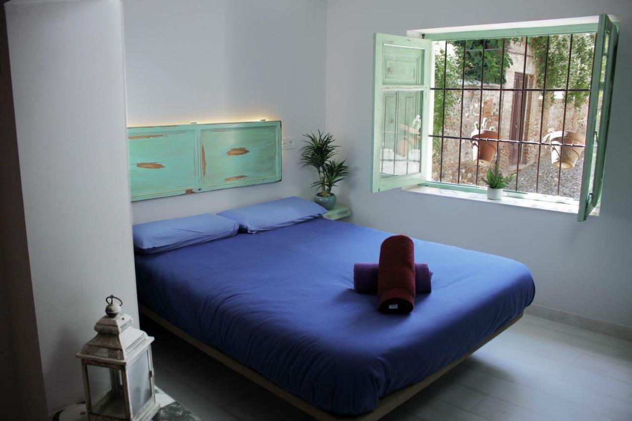 Riad Puertas Del Albaicin Granada Kültér fotó