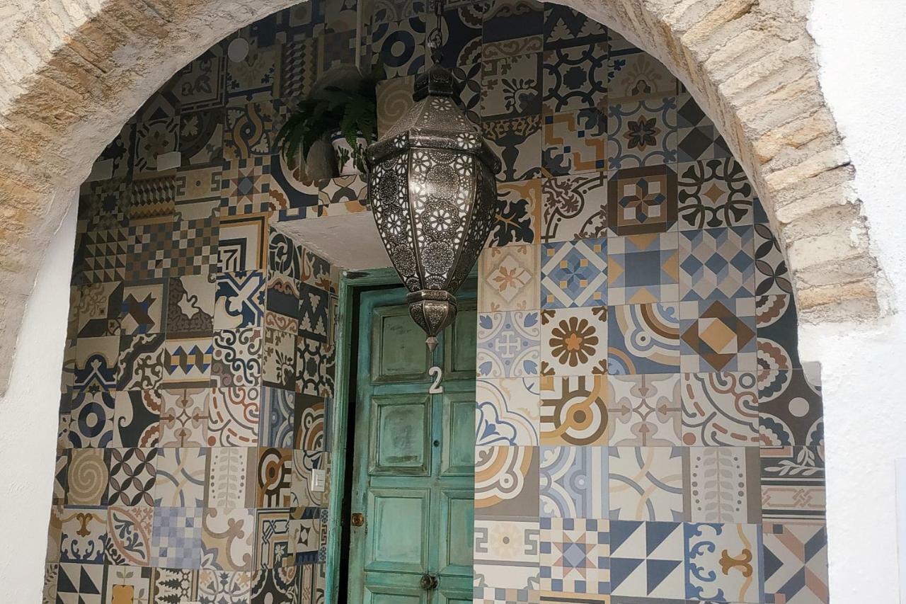 Riad Puertas Del Albaicin Granada Kültér fotó
