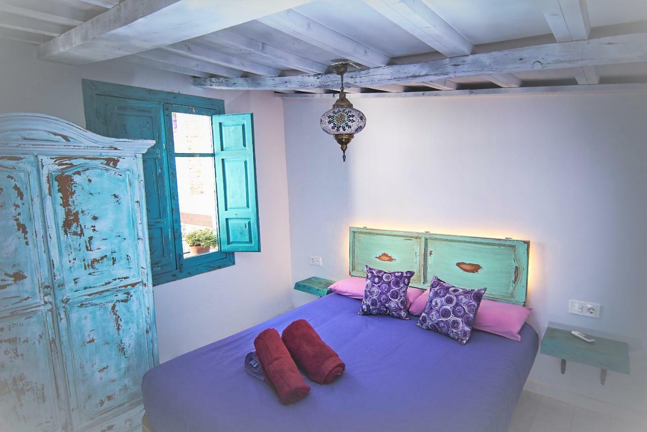 Riad Puertas Del Albaicin Granada Kültér fotó