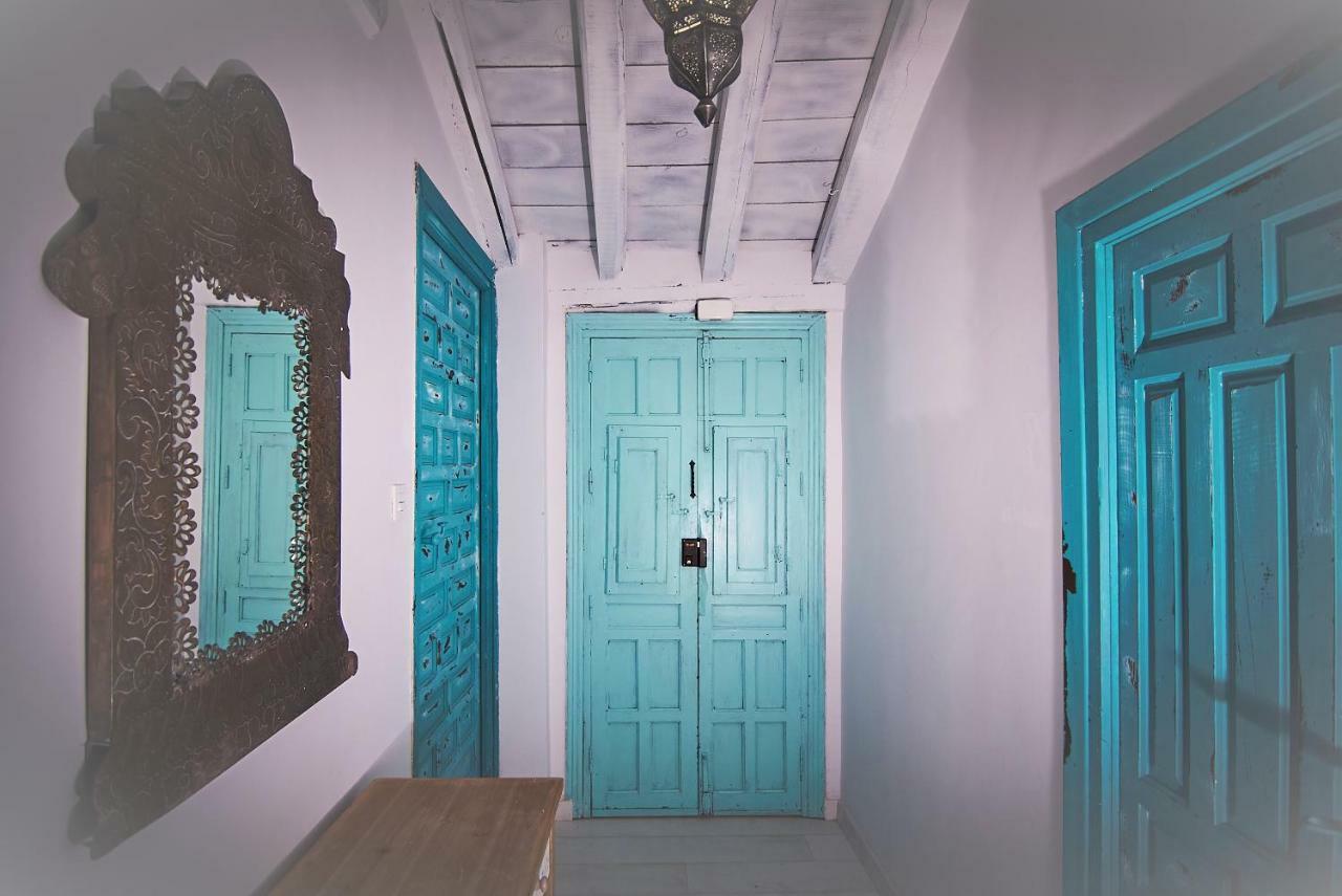 Riad Puertas Del Albaicin Granada Kültér fotó