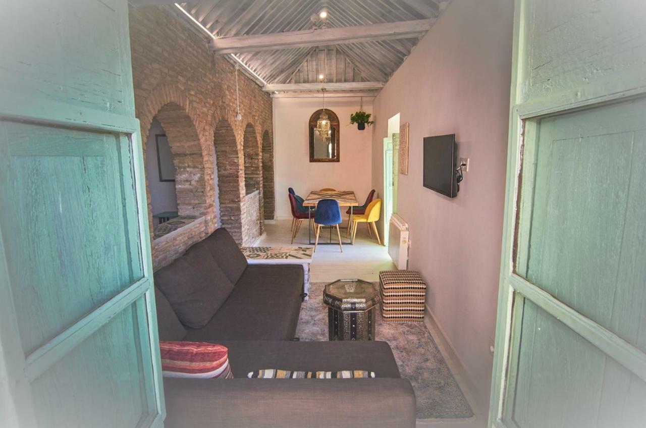 Riad Puertas Del Albaicin Granada Kültér fotó