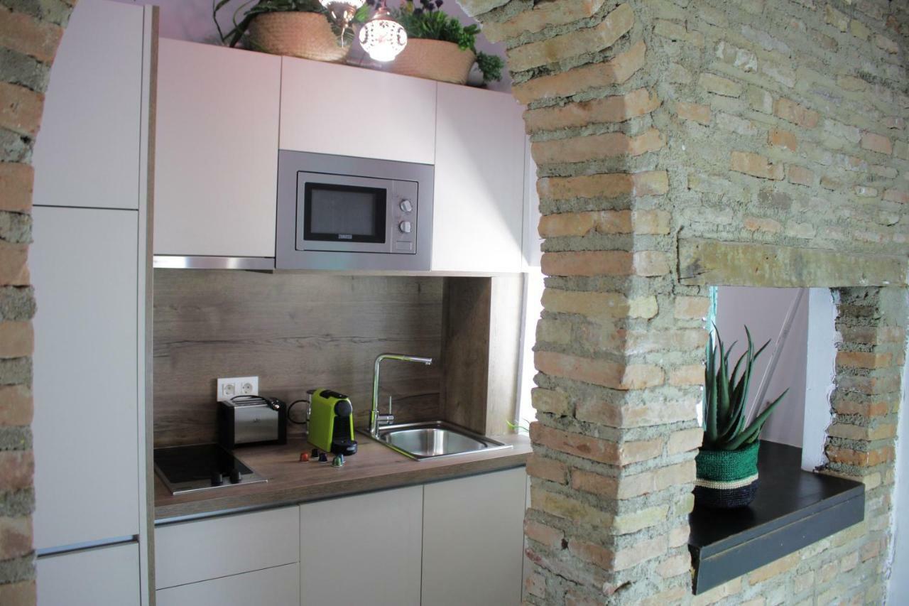 Riad Puertas Del Albaicin Granada Kültér fotó