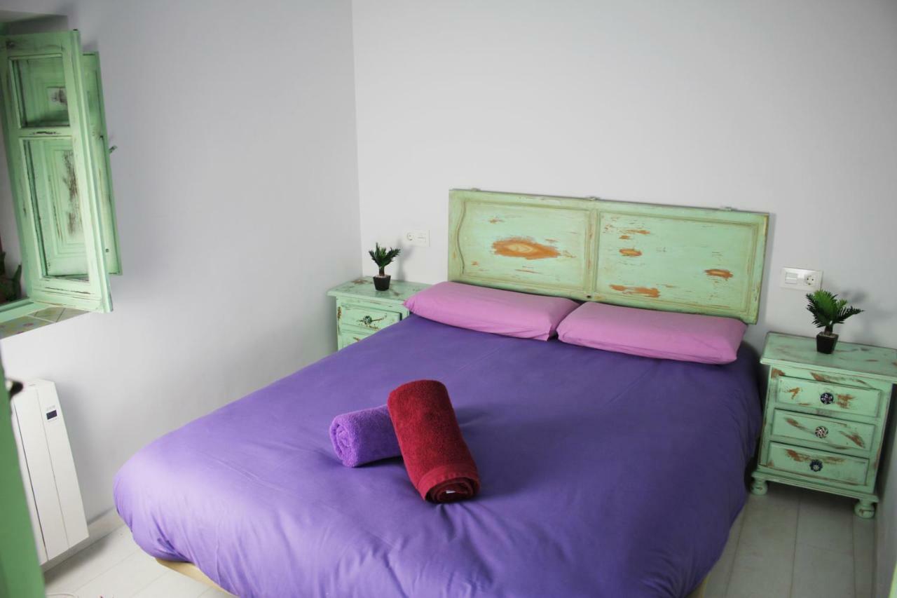 Riad Puertas Del Albaicin Granada Kültér fotó