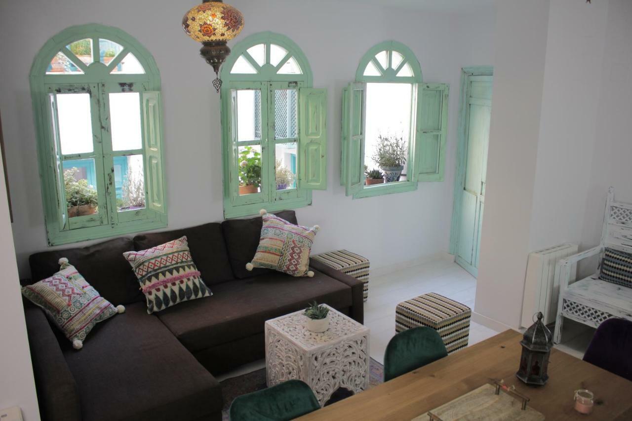 Riad Puertas Del Albaicin Granada Kültér fotó