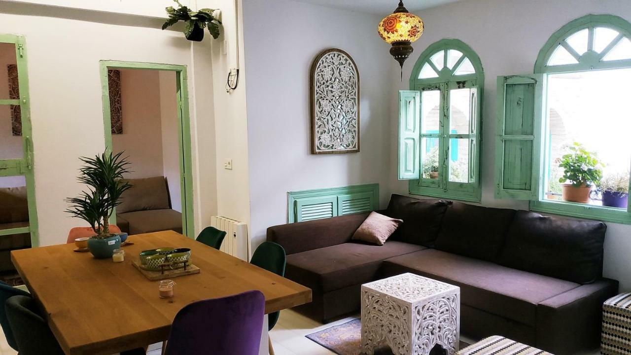Riad Puertas Del Albaicin Granada Kültér fotó