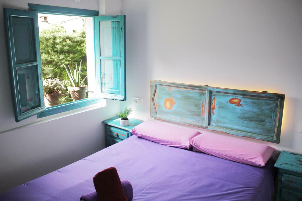 Riad Puertas Del Albaicin Granada Kültér fotó