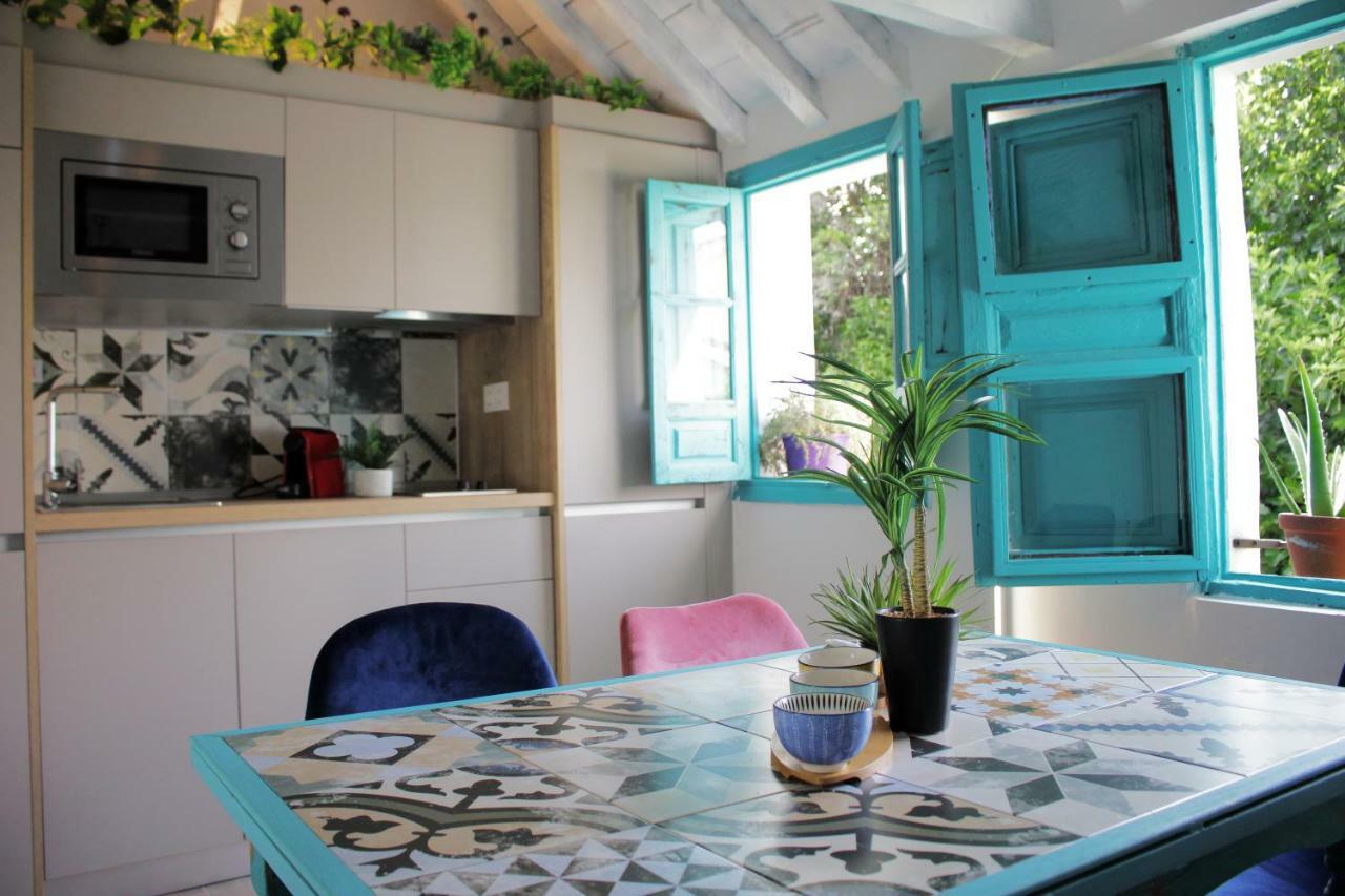 Riad Puertas Del Albaicin Granada Kültér fotó