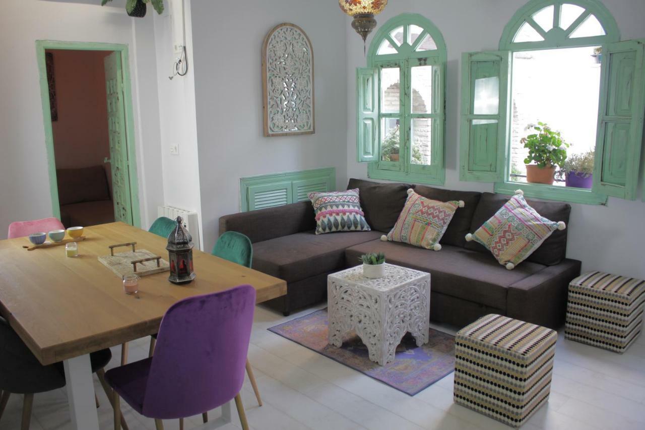 Riad Puertas Del Albaicin Granada Kültér fotó