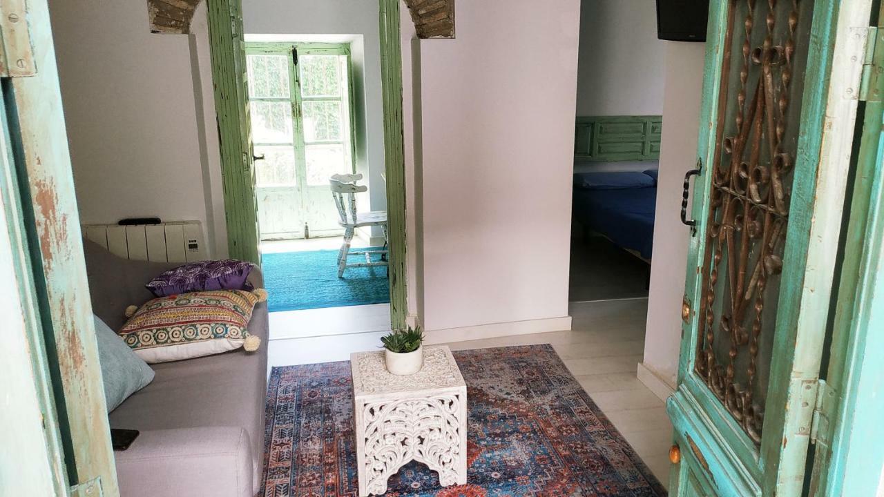 Riad Puertas Del Albaicin Granada Kültér fotó