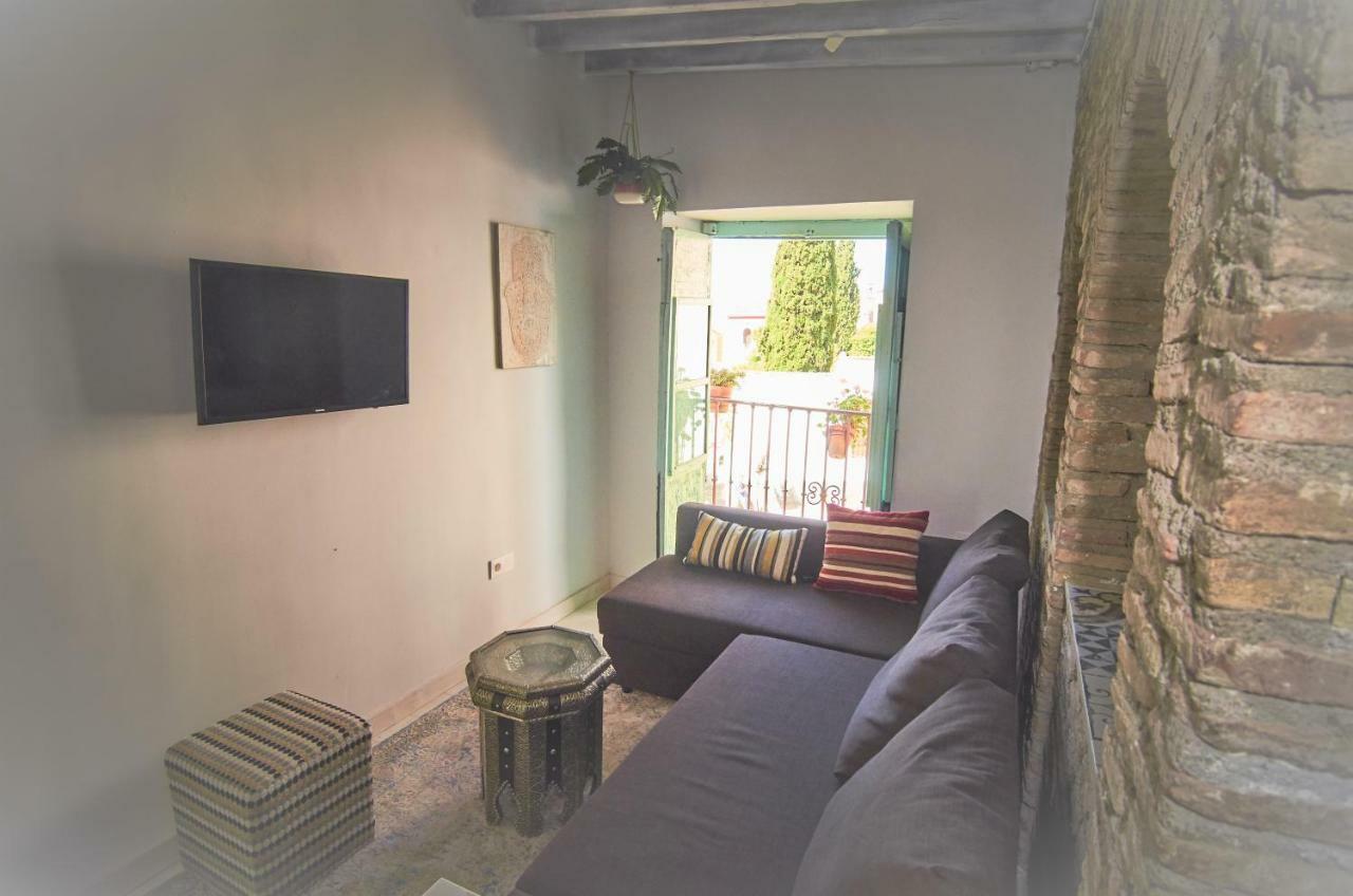 Riad Puertas Del Albaicin Granada Kültér fotó
