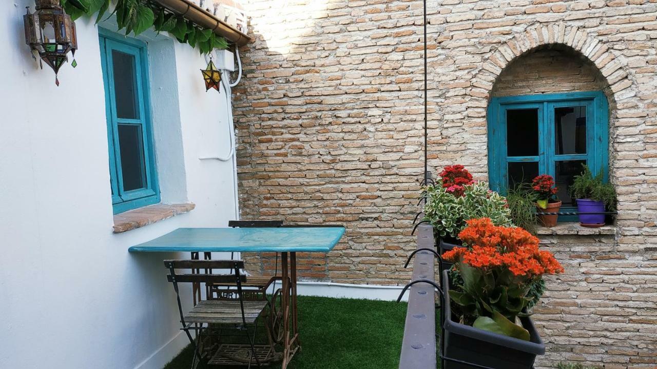 Riad Puertas Del Albaicin Granada Kültér fotó