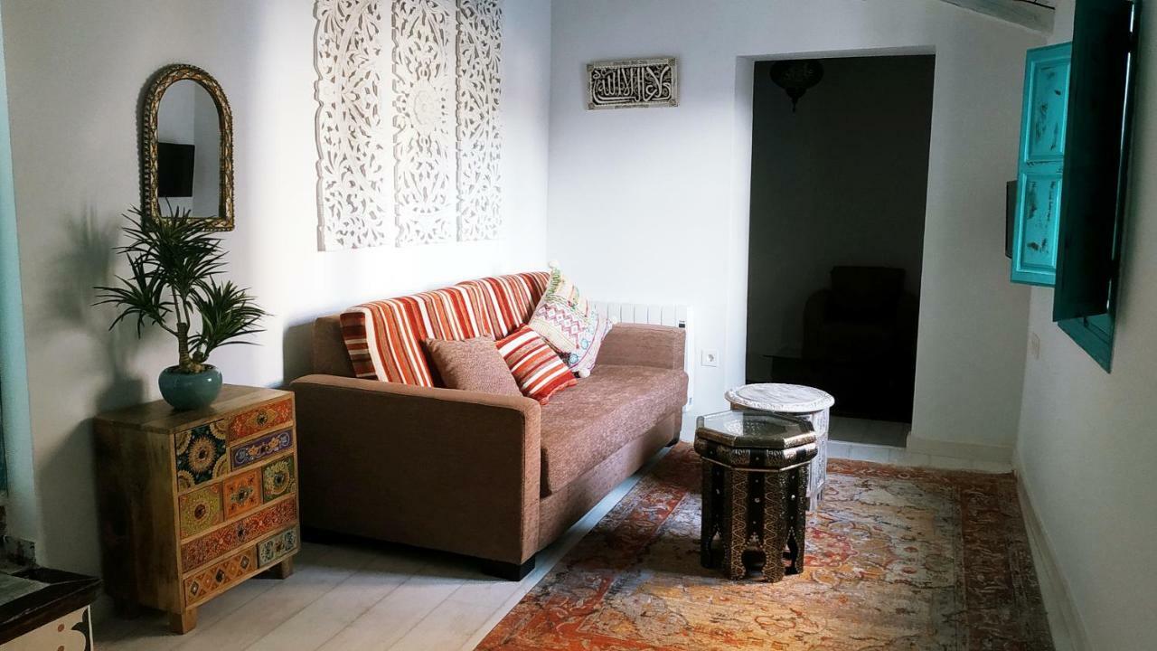 Riad Puertas Del Albaicin Granada Kültér fotó
