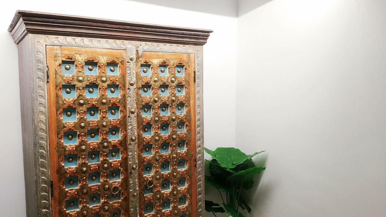 Riad Puertas Del Albaicin Granada Kültér fotó