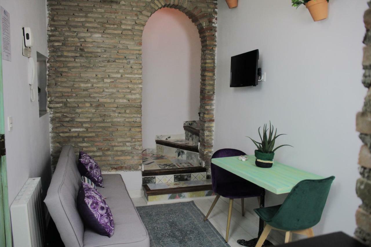 Riad Puertas Del Albaicin Granada Kültér fotó