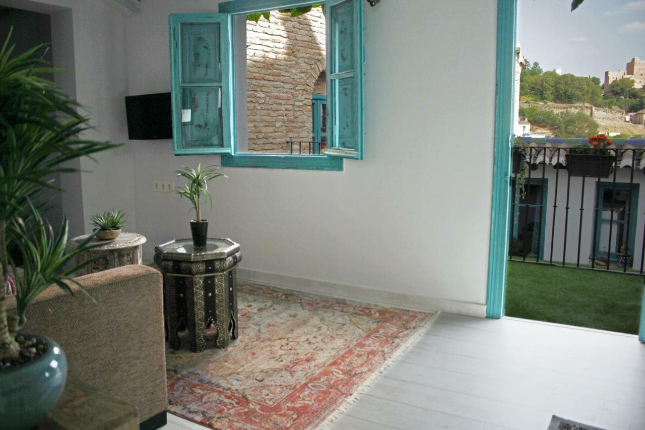 Riad Puertas Del Albaicin Granada Kültér fotó