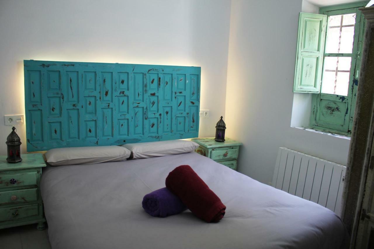 Riad Puertas Del Albaicin Granada Kültér fotó