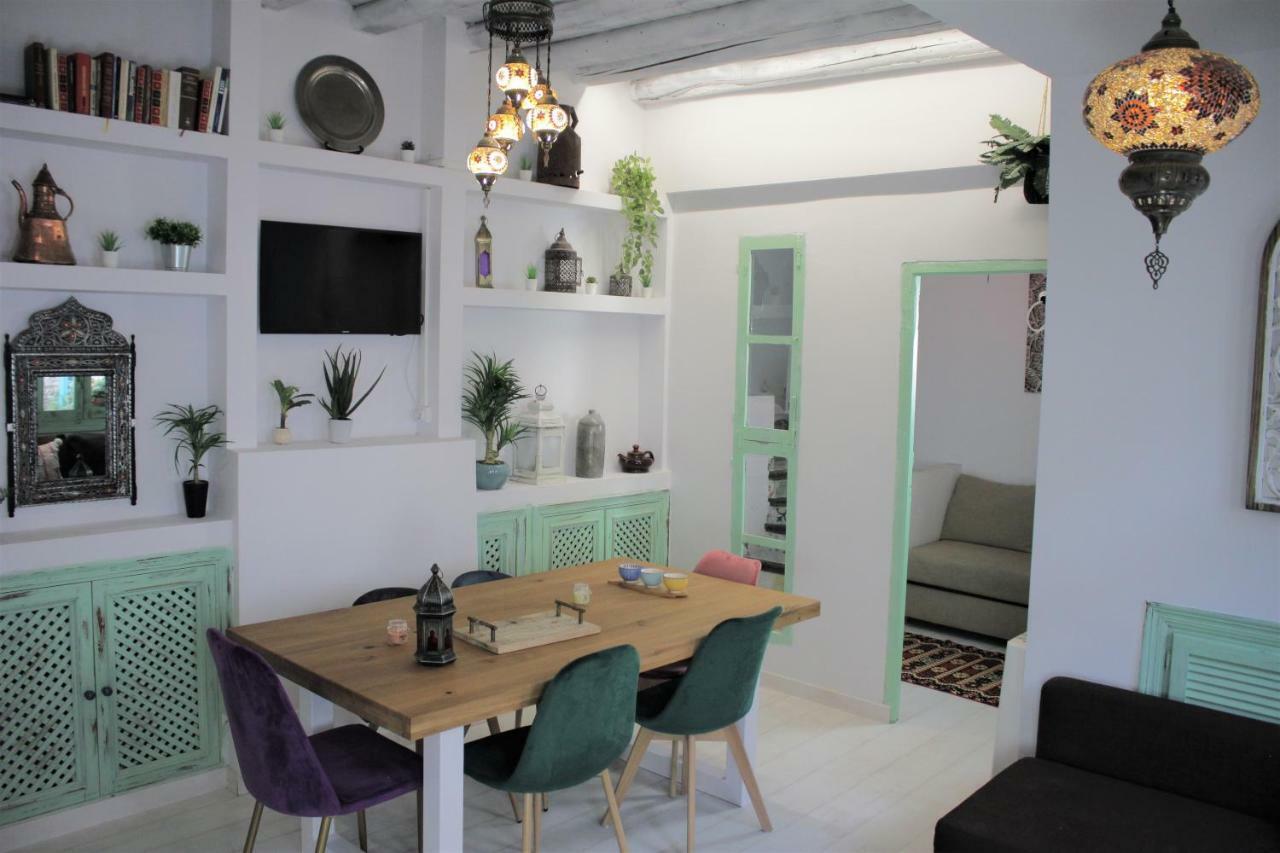 Riad Puertas Del Albaicin Granada Kültér fotó