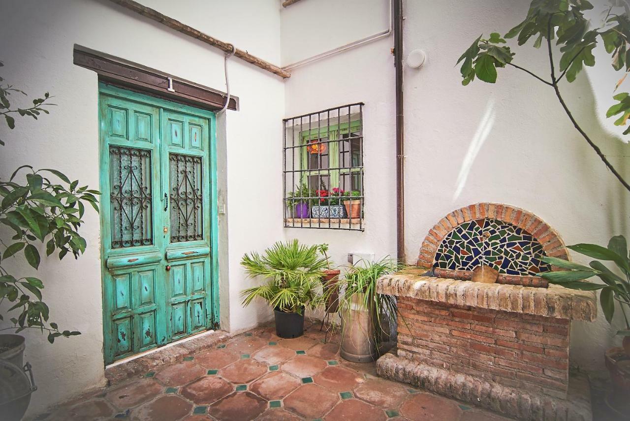 Riad Puertas Del Albaicin Granada Kültér fotó