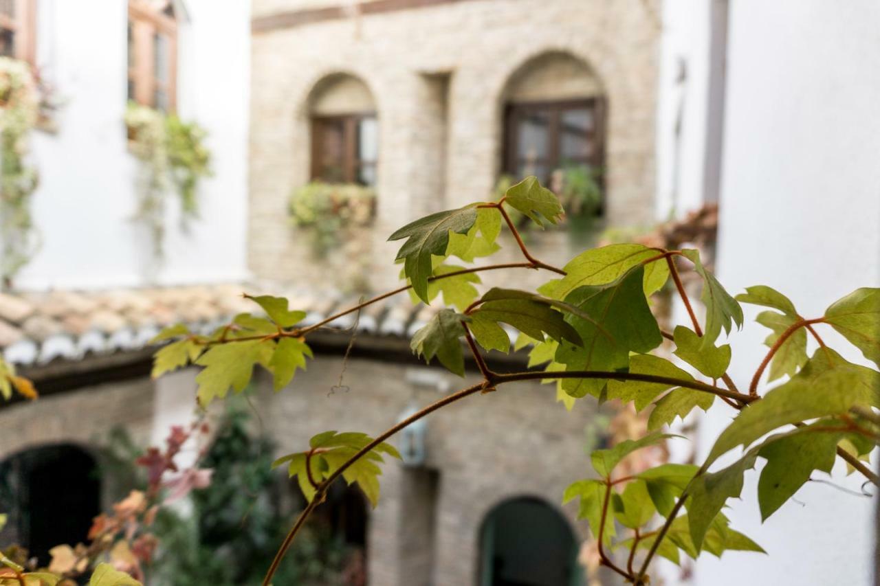Riad Puertas Del Albaicin Granada Kültér fotó