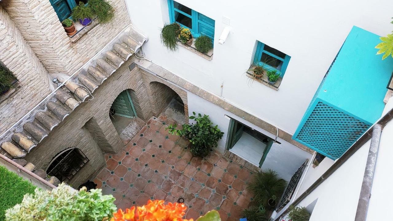 Riad Puertas Del Albaicin Granada Kültér fotó