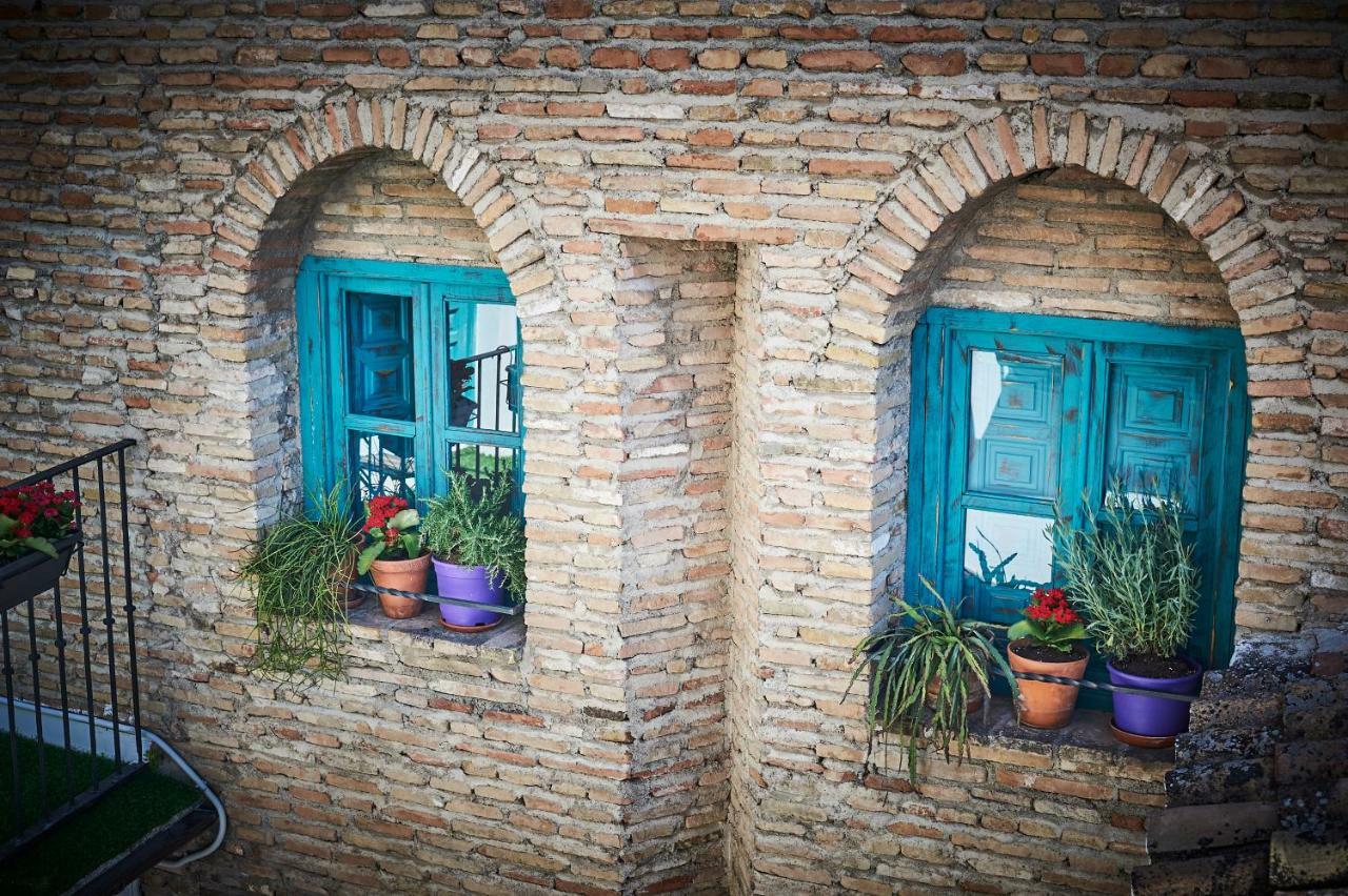 Riad Puertas Del Albaicin Granada Kültér fotó