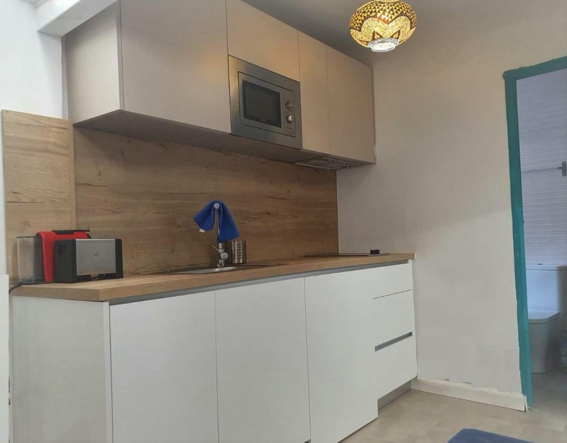 Riad Puertas Del Albaicin Granada Kültér fotó