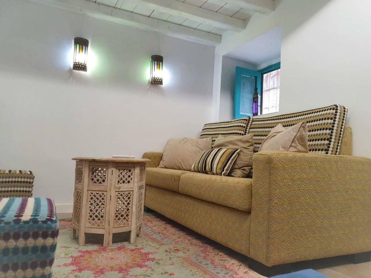 Riad Puertas Del Albaicin Granada Kültér fotó