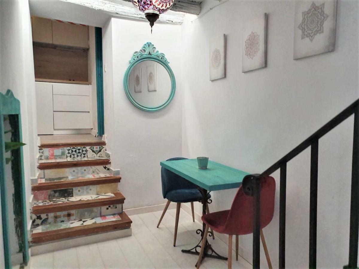 Riad Puertas Del Albaicin Granada Kültér fotó