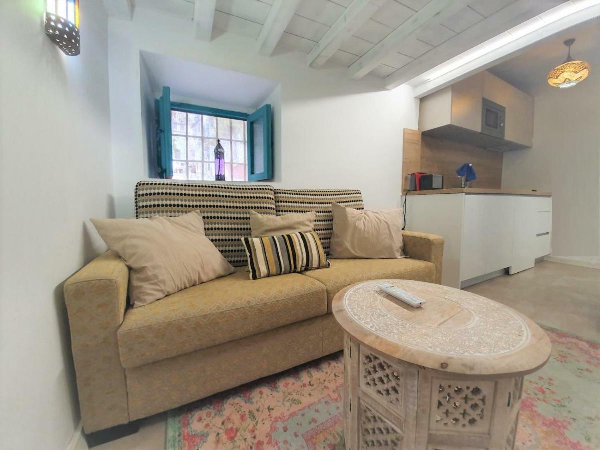 Riad Puertas Del Albaicin Granada Kültér fotó