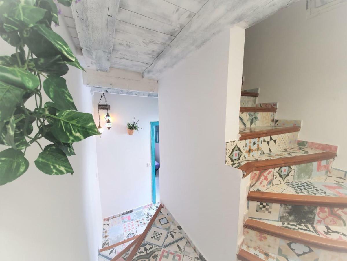 Riad Puertas Del Albaicin Granada Kültér fotó